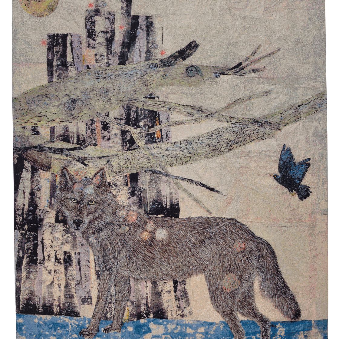 Kiki Smith — Собор, изображение 1