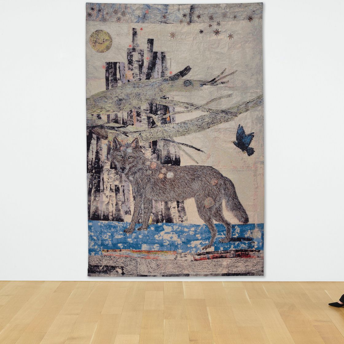 Kiki Smith — Собор, изображение 2