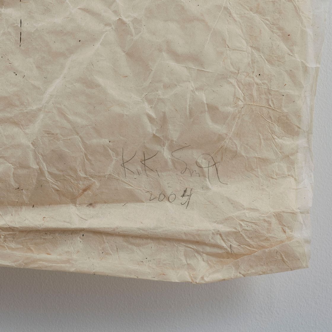 Kiki Smith — Двойной шестигранник, изображение 3