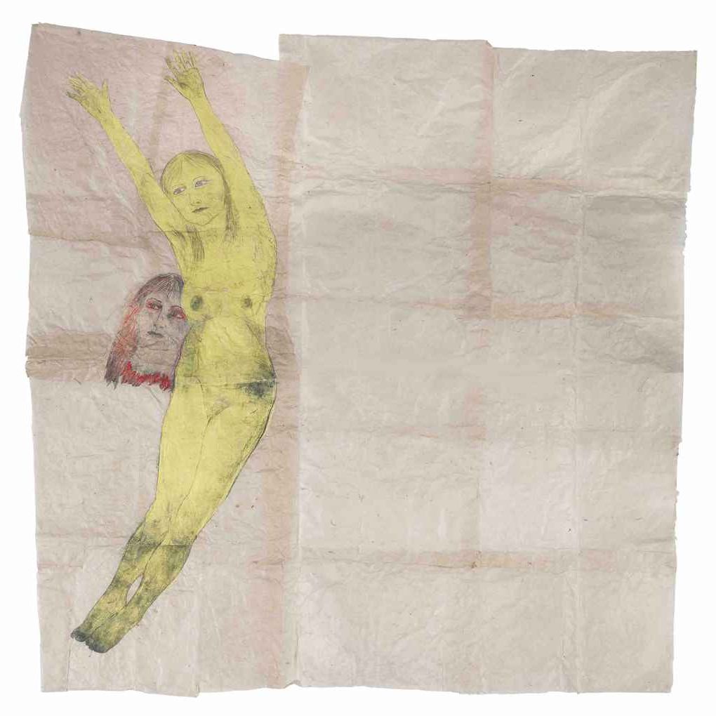 Kiki Smith — Затмение