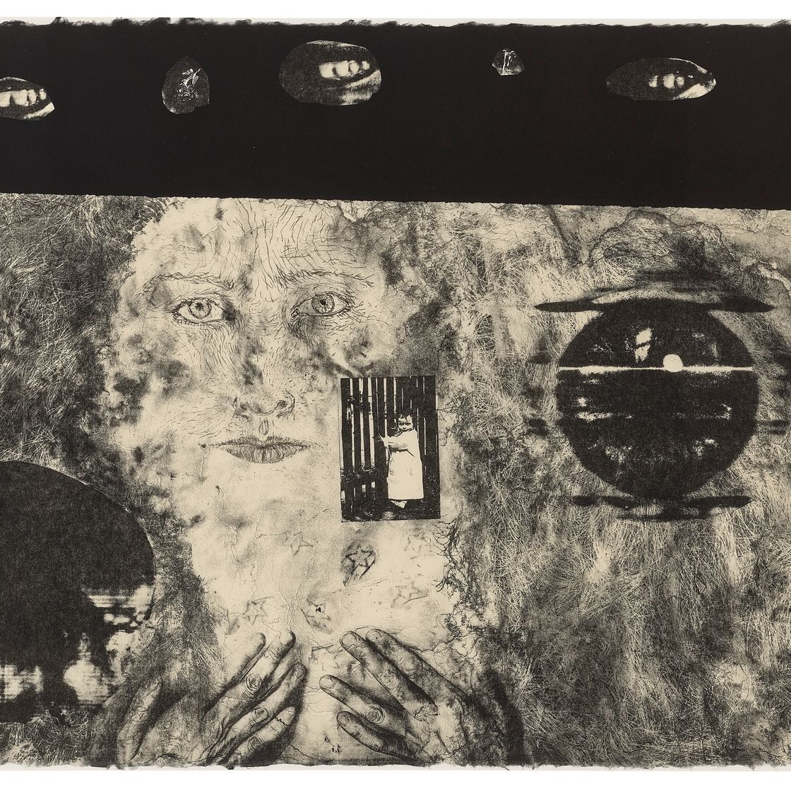 Kiki Smith — Жемчуг Банши, изображение 2