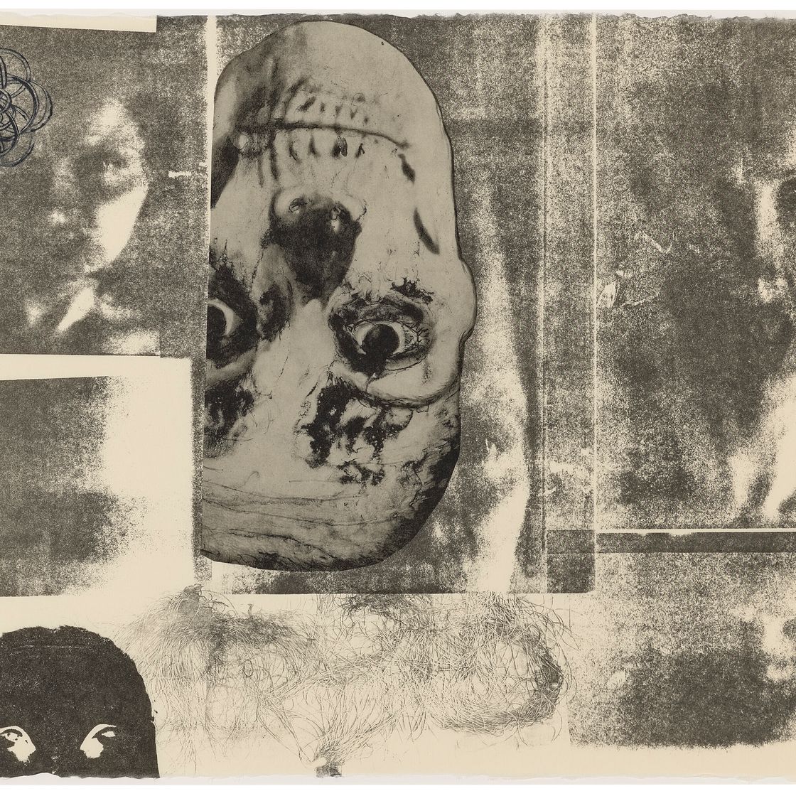 Kiki Smith — Жемчуг Банши, изображение 13