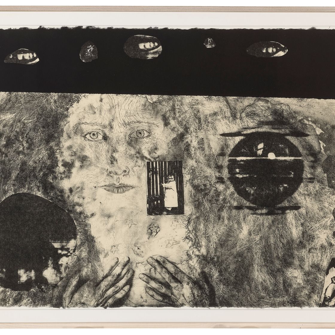 Kiki Smith — Жемчуг Банши, изображение 14