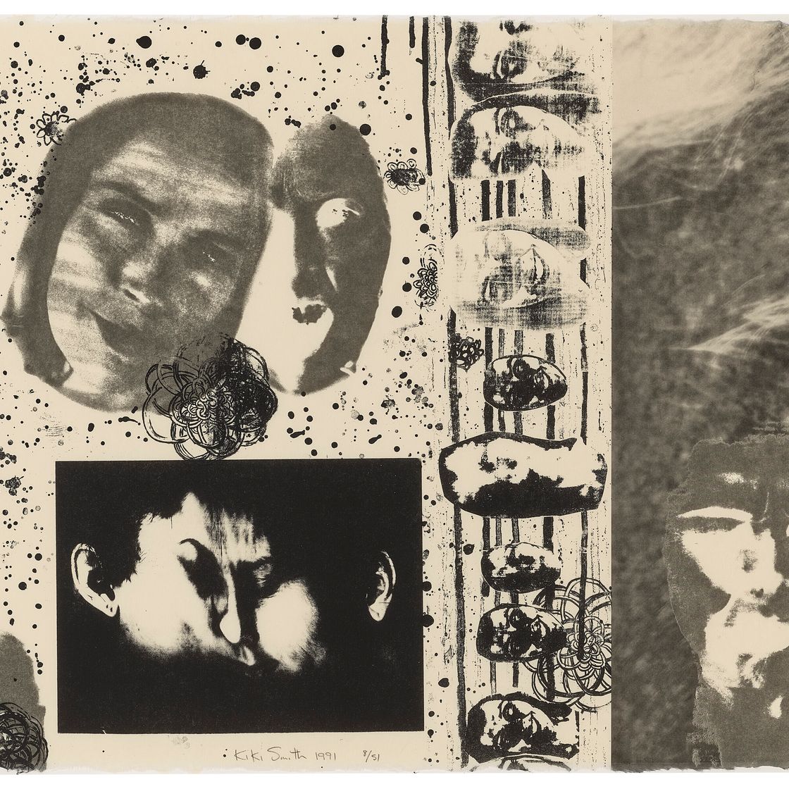 Kiki Smith — Жемчуг Банши, изображение 7