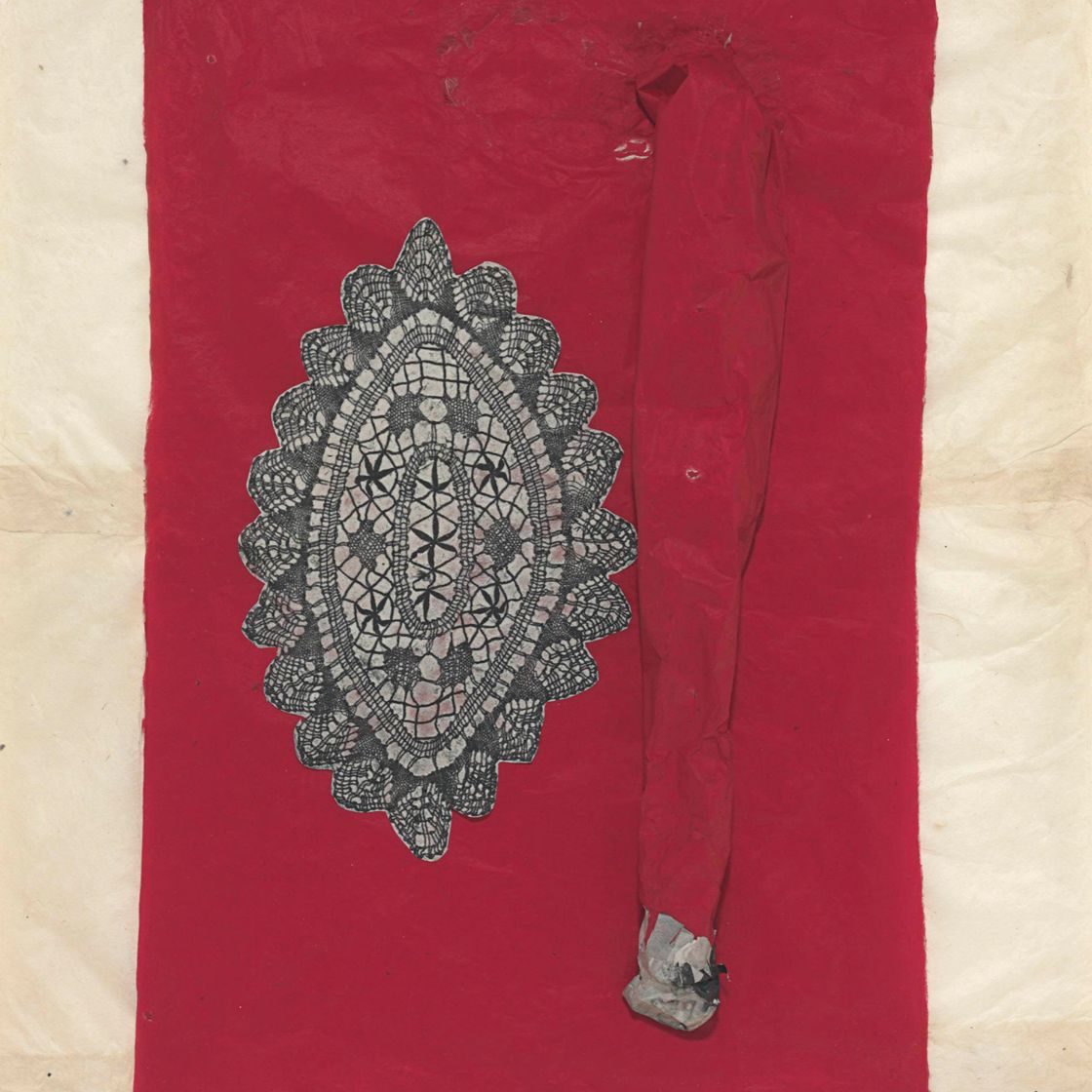 Kiki Smith — Без названия (Ухо)