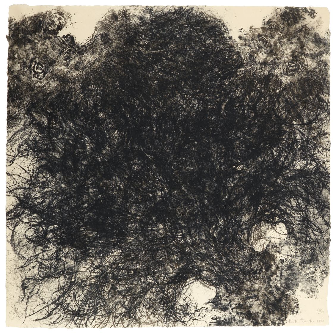 Kiki Smith — Без названия