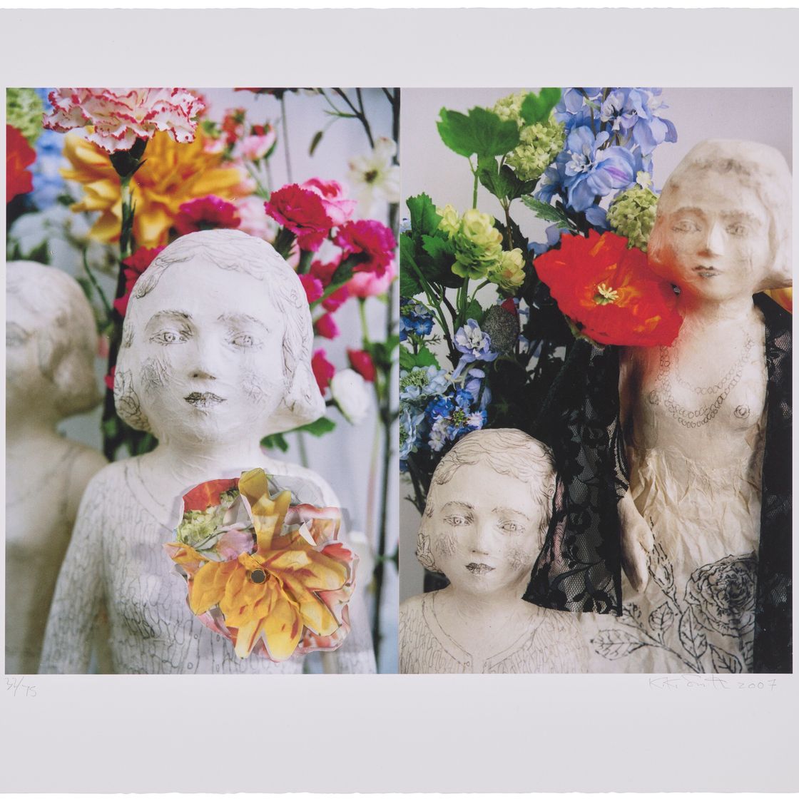 Kiki Smith — Мисс Мэй (студия в школе)