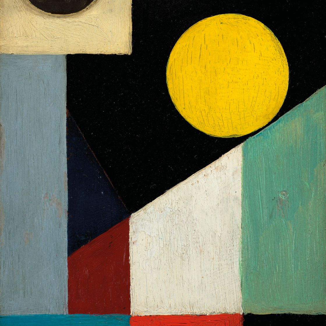 Kurt Schwitters — Для Тилли, изображение 1