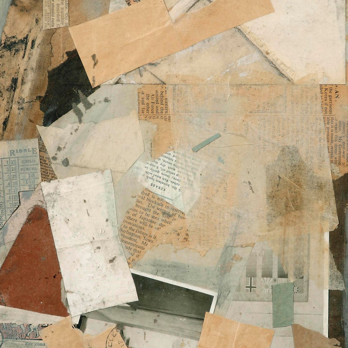 Kurt Schwitters — Он титул (временный)