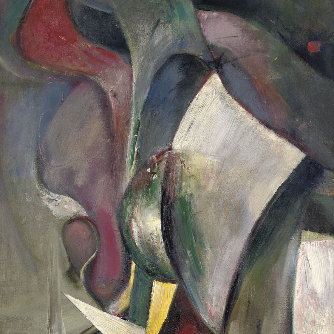 Kurt Schwitters — Оне Титель (мастер по изготовлению пластмасс)