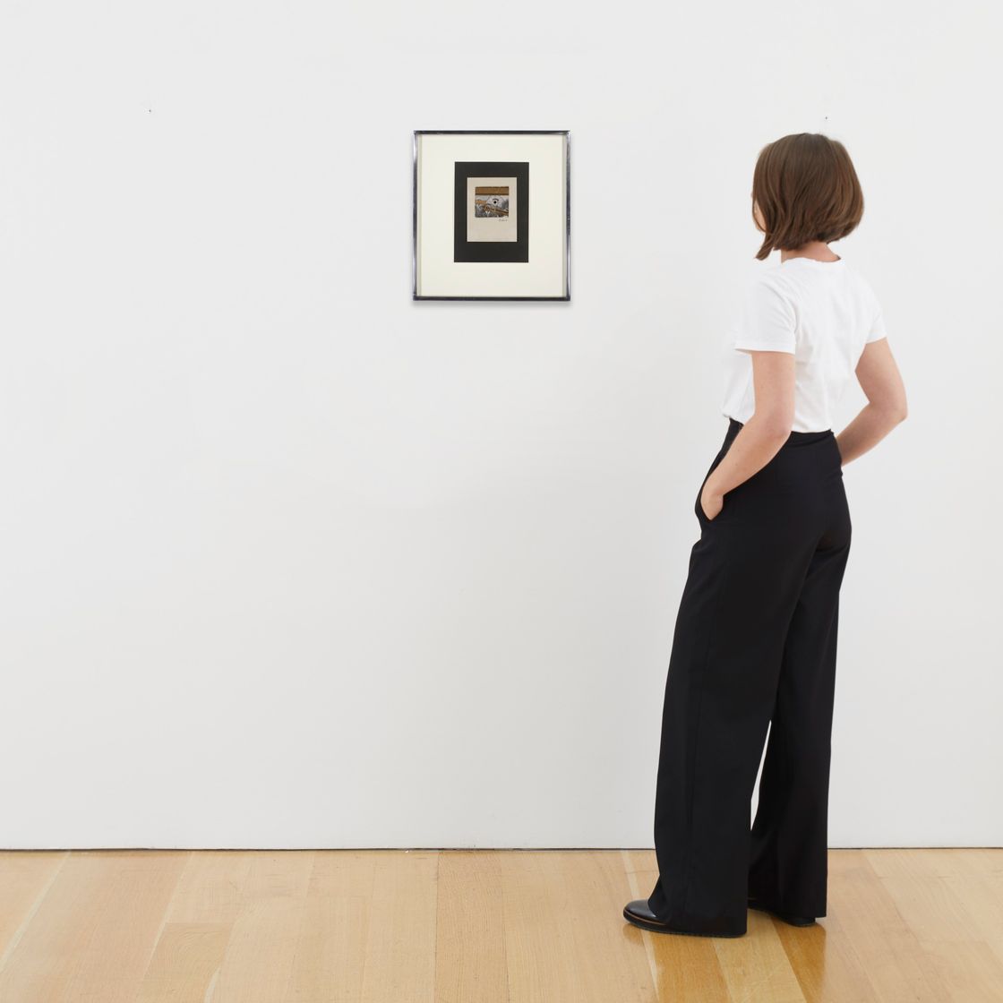 Kurt Schwitters — Он тител (2 кляйне Руссенпф), изображение 4
