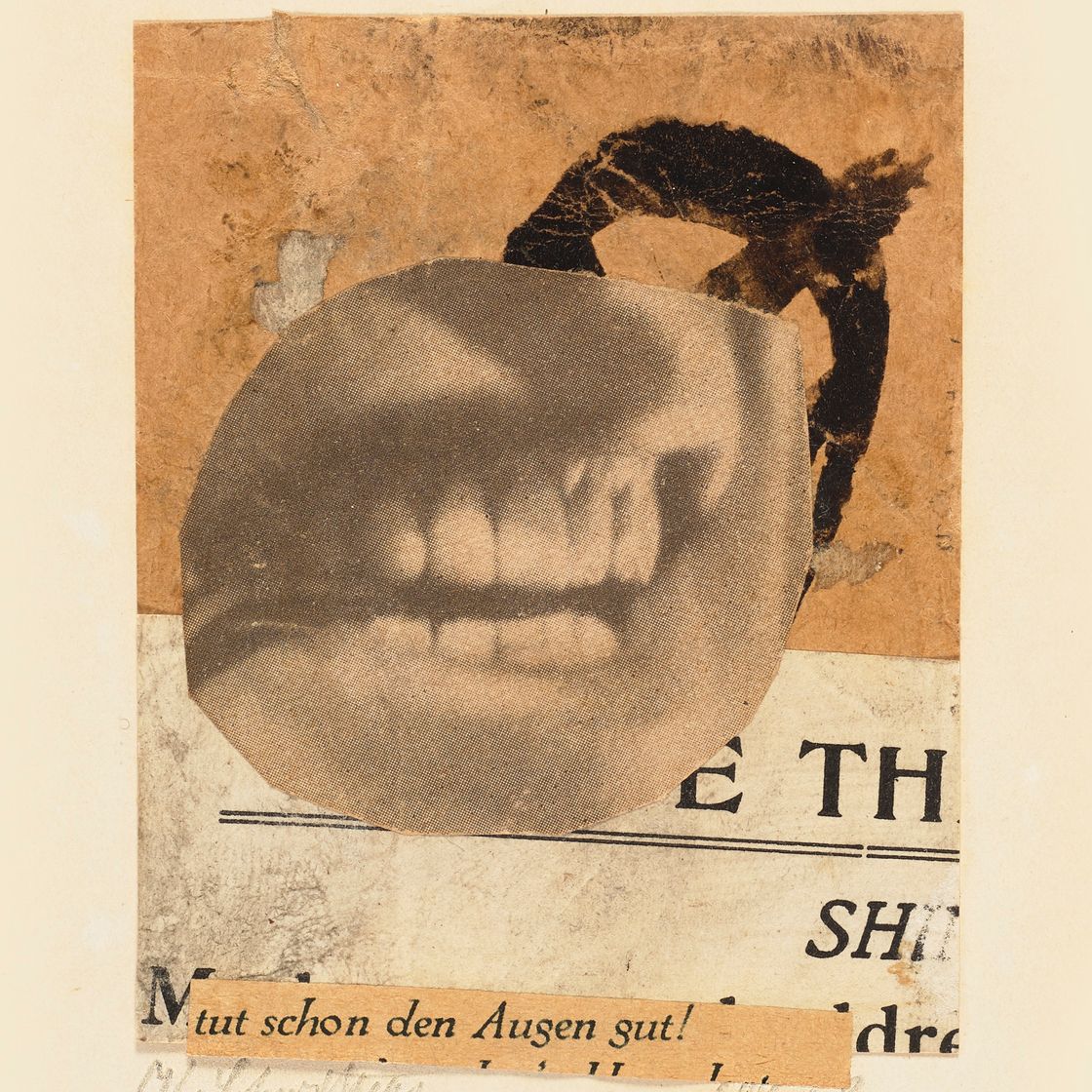 Kurt Schwitters — 29/3, изображение 1
