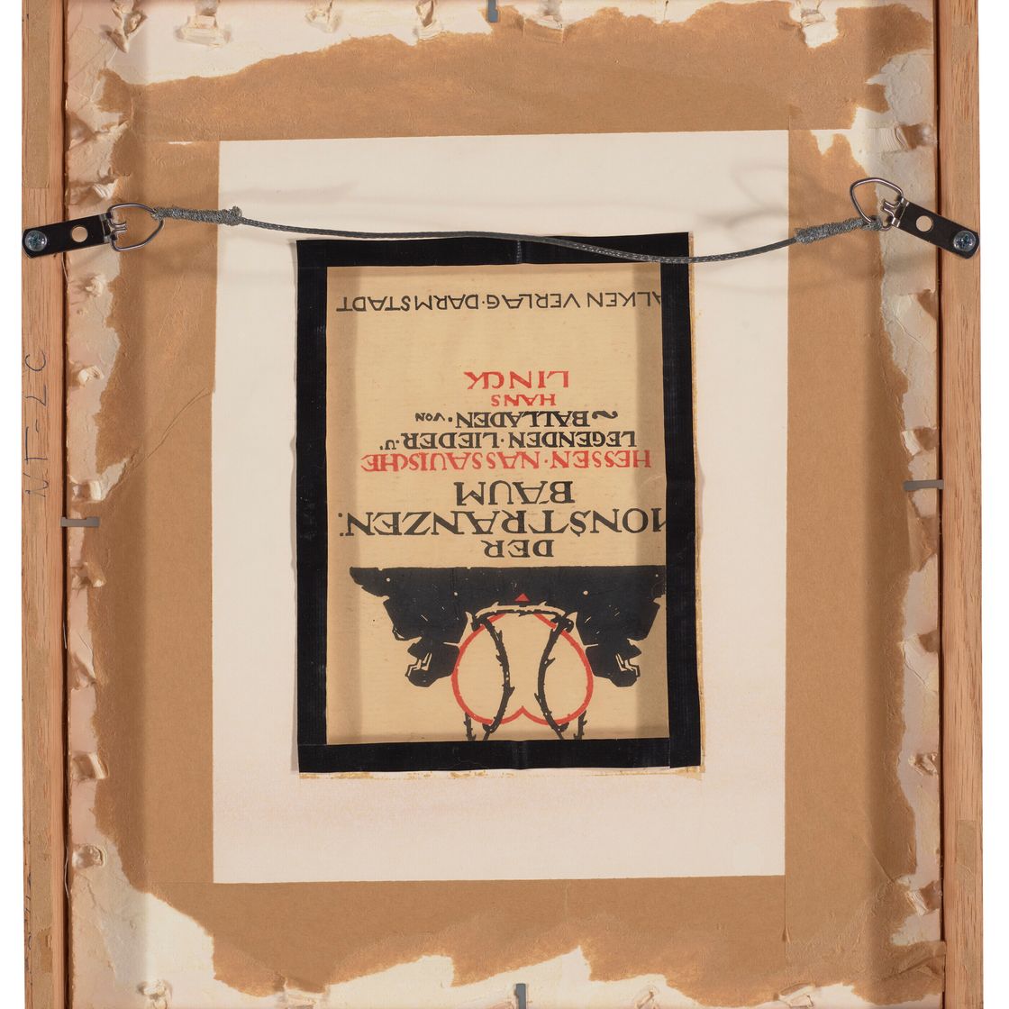 Kurt Schwitters — Шнак (Пеликан), изображение 4