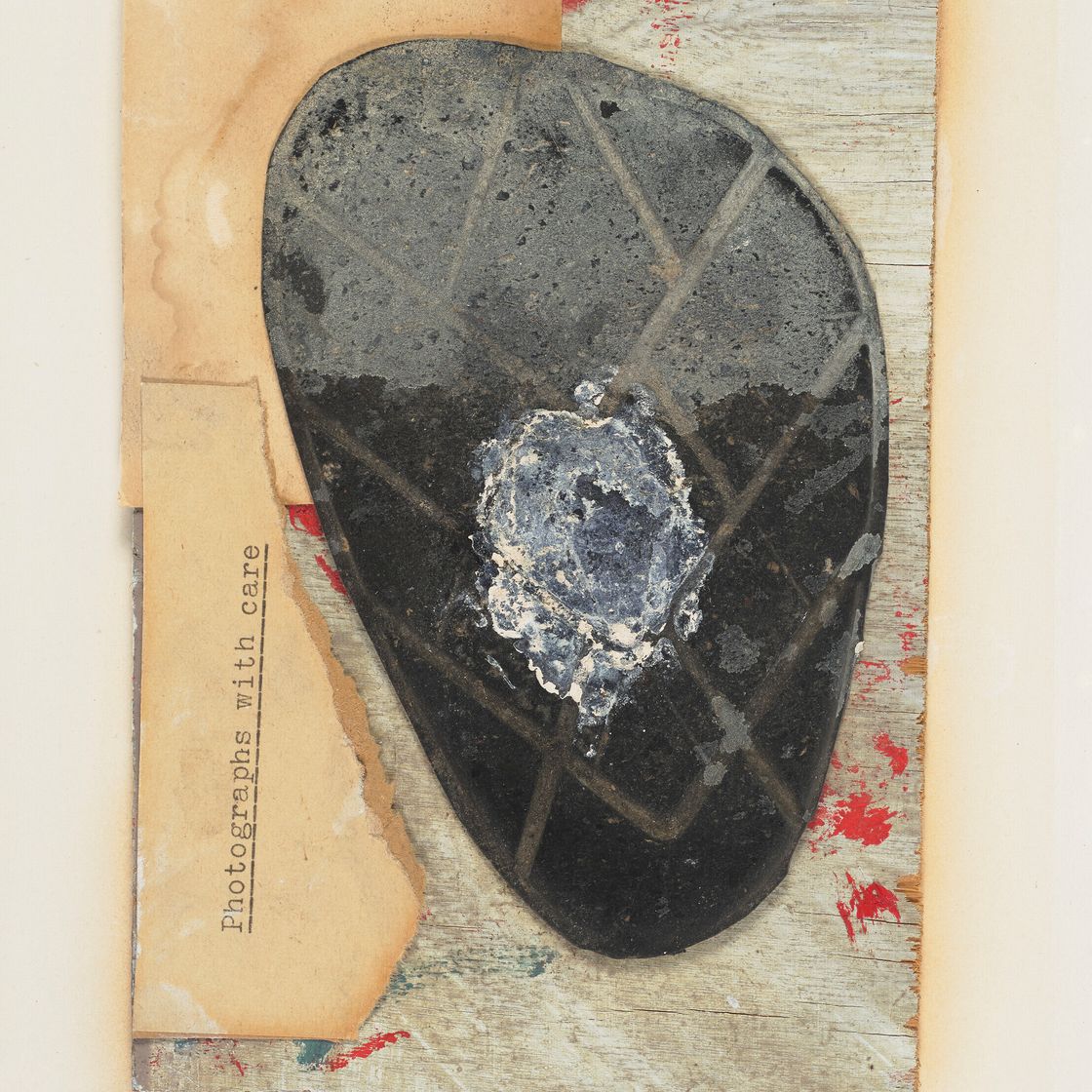 Kurt Schwitters — Он Титель (фотограф из Зоргфальта), изображение 1