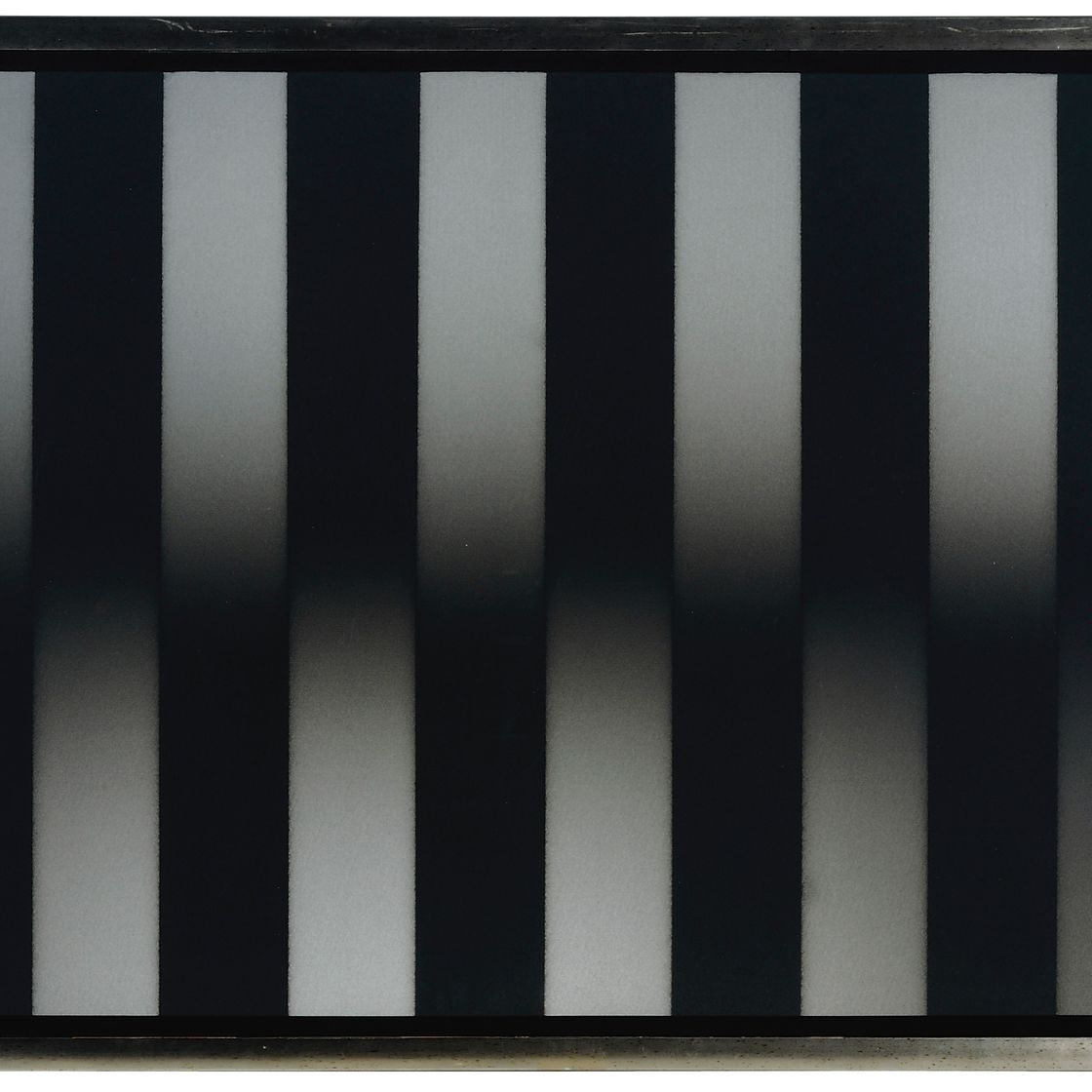 Larry Bell — Vapor Drawing