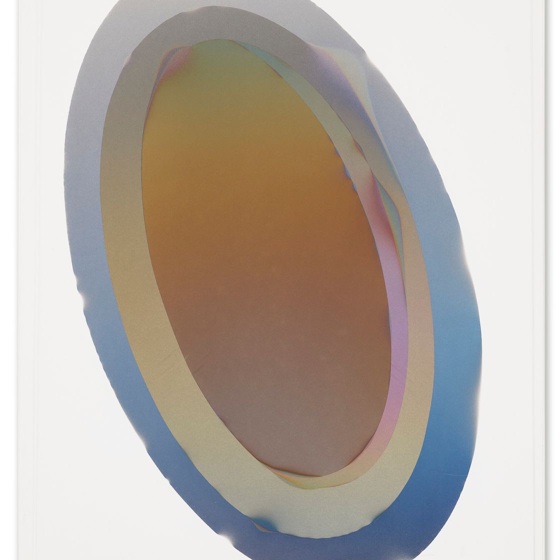 Larry Bell — EL 14 (Ellipse 14)