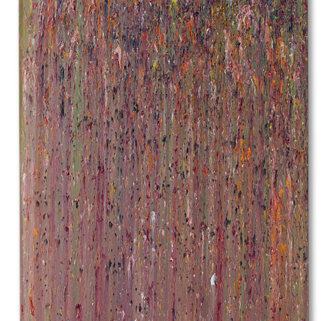 Larry Poons — Untitled, изображение 1