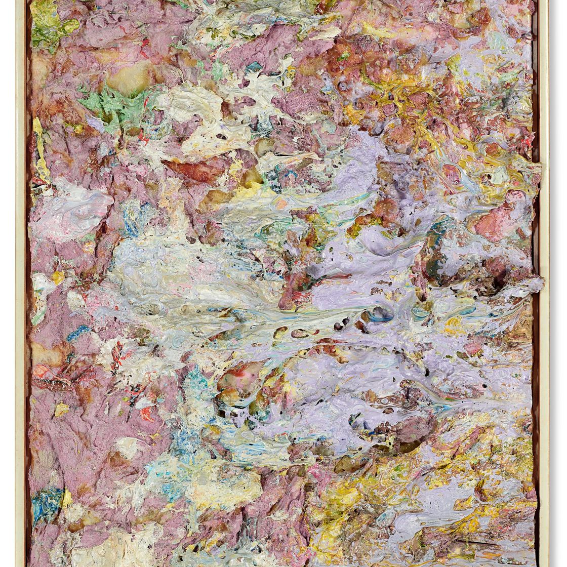 Larry Poons — Jean Tomlin