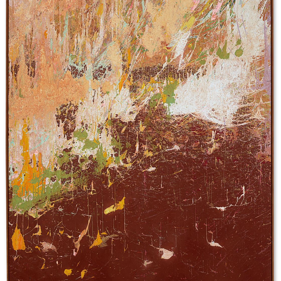 Larry Poons — Untitled, изображение 2