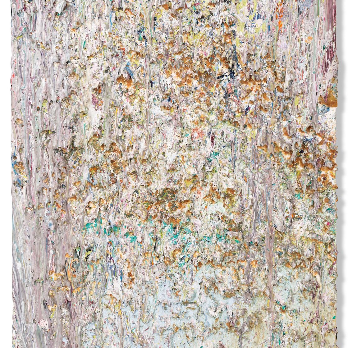 Larry Poons — The Rock of Summer, изображение 1