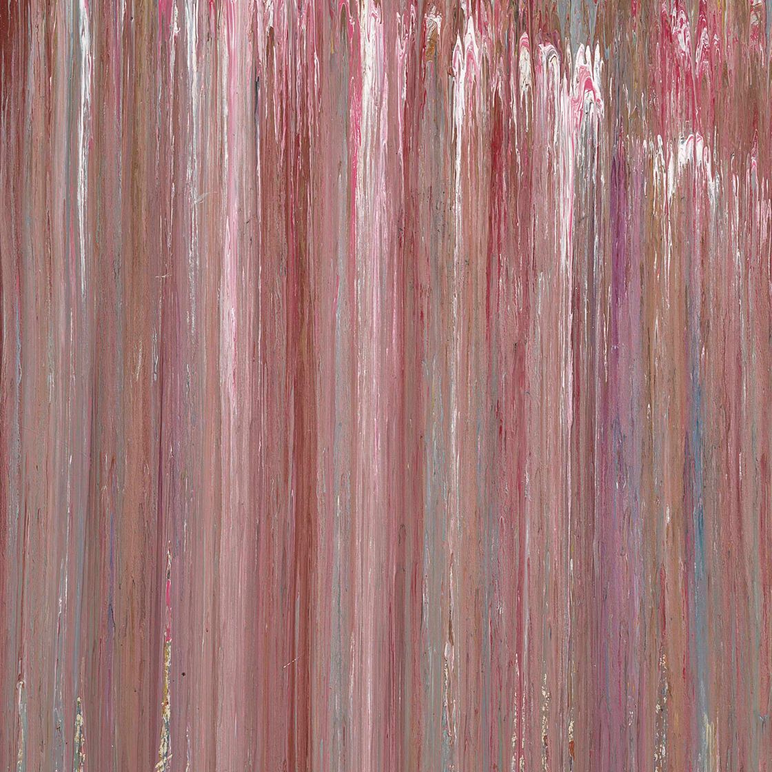 Larry Poons — Robert Kinder Spiele