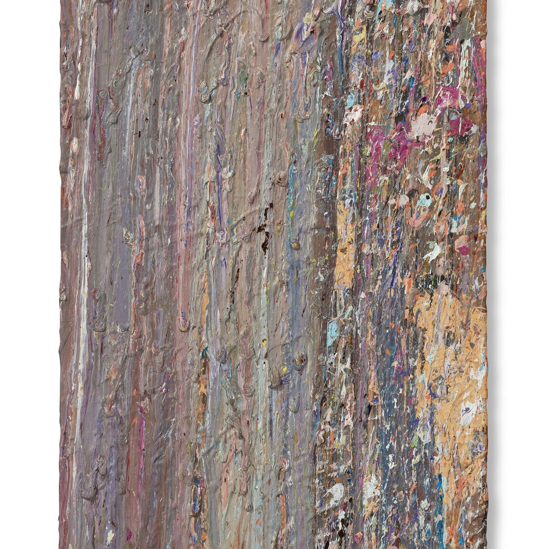 Larry Poons — Untitled (78C-4), изображение 1