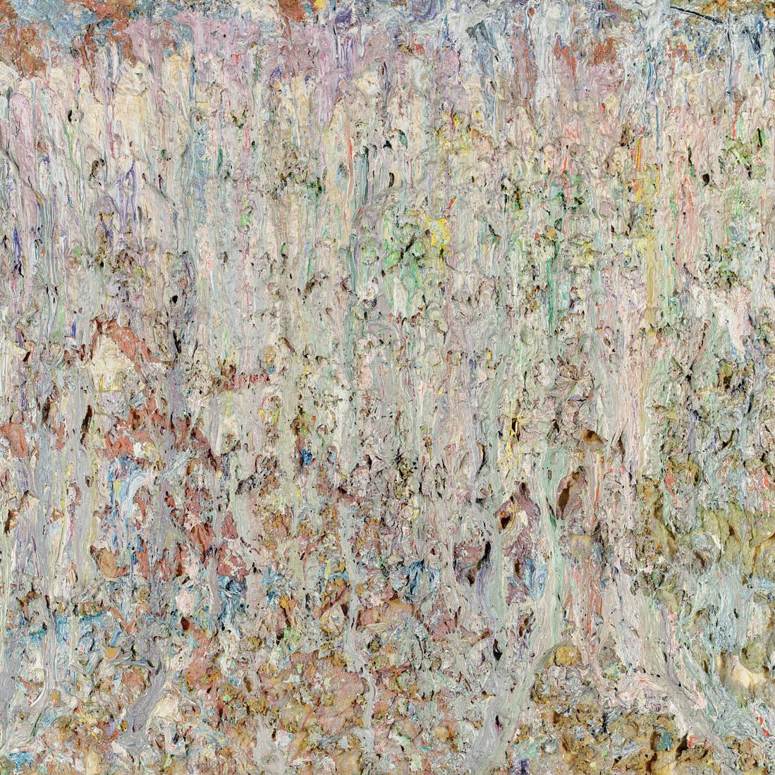 Larry Poons — Merton Eaves