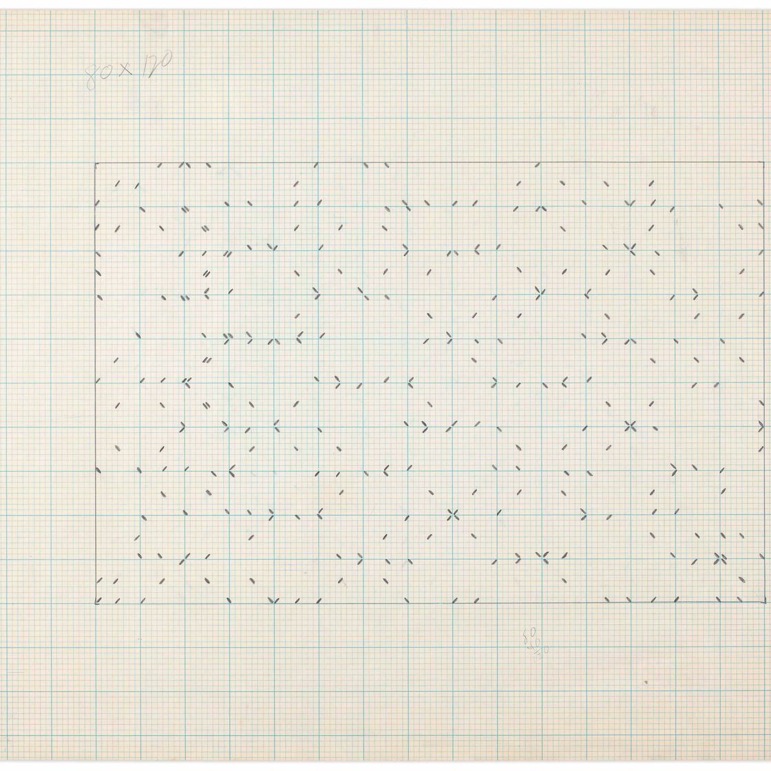 Larry Poons — Untitled, изображение 1