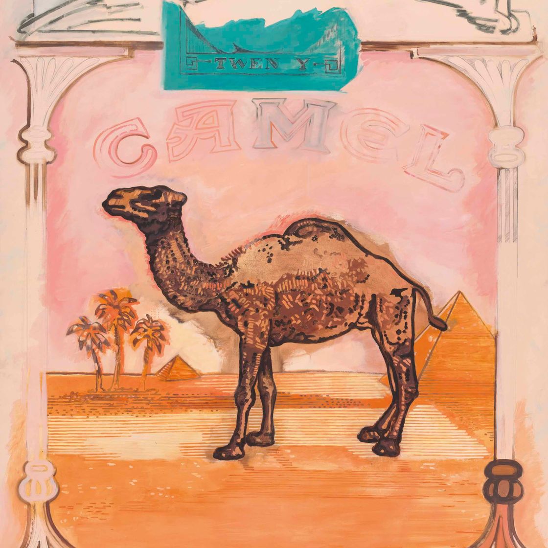 Larry Rivers — Beyond Camels