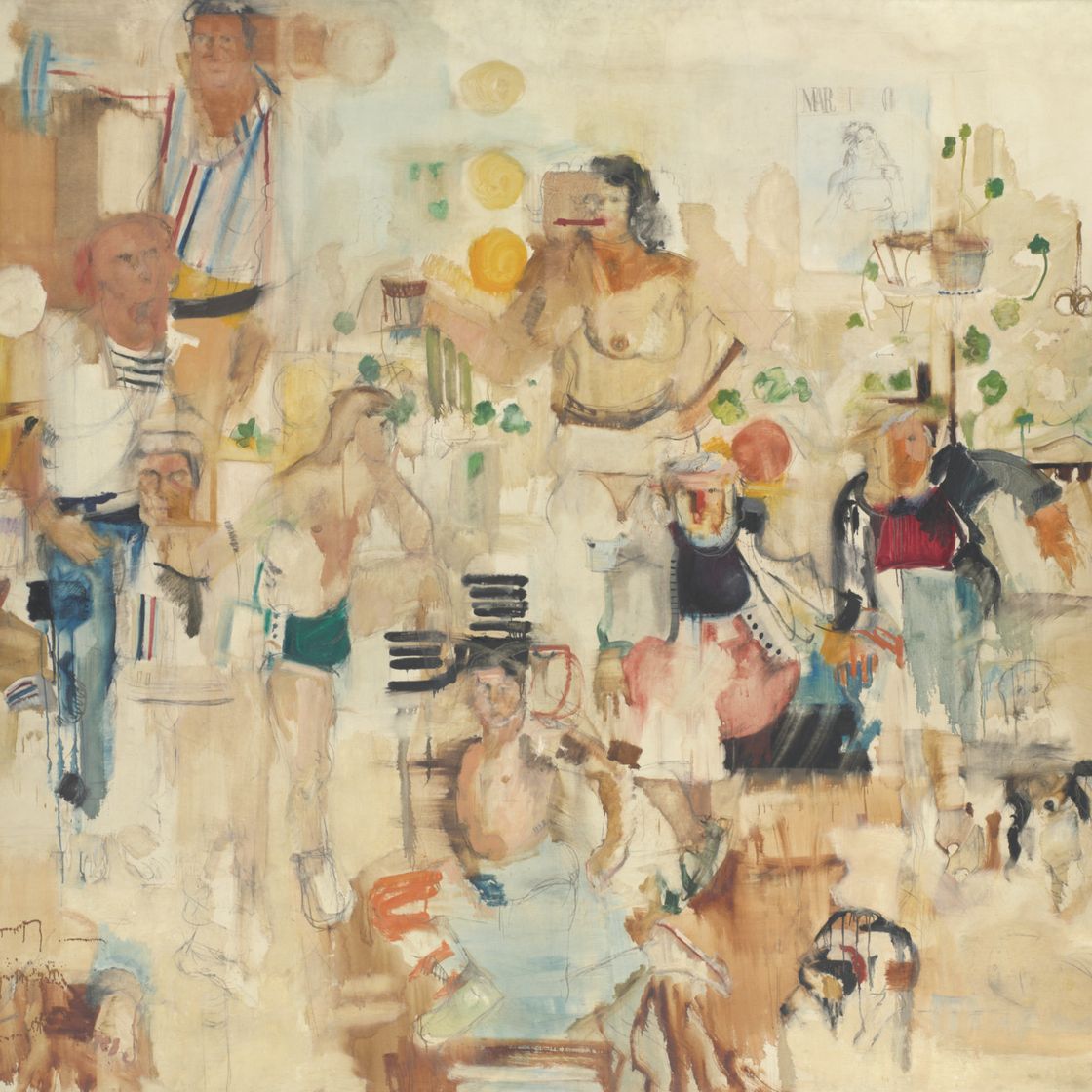 Larry Rivers — The Journey