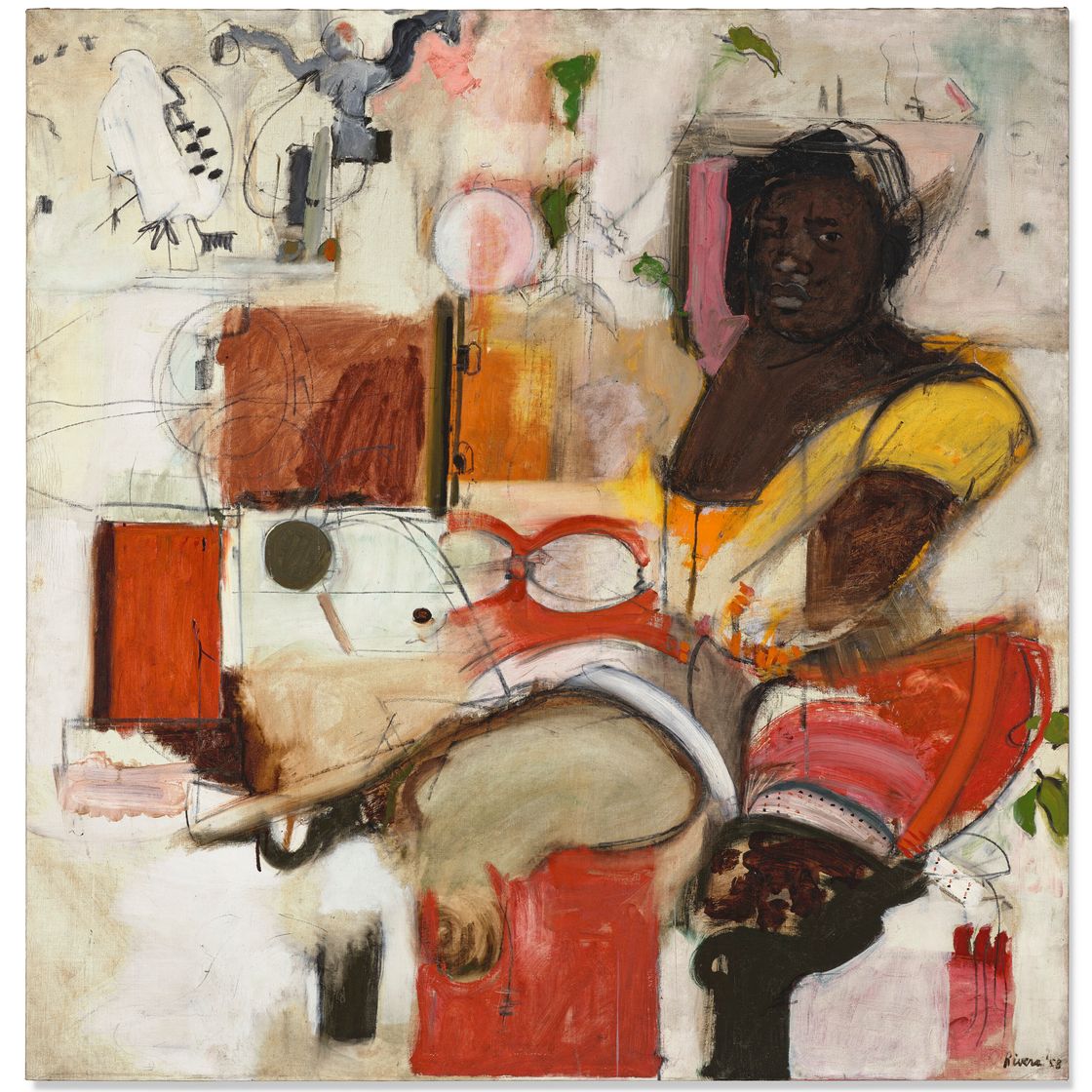 Larry Rivers — Untitled, изображение 1