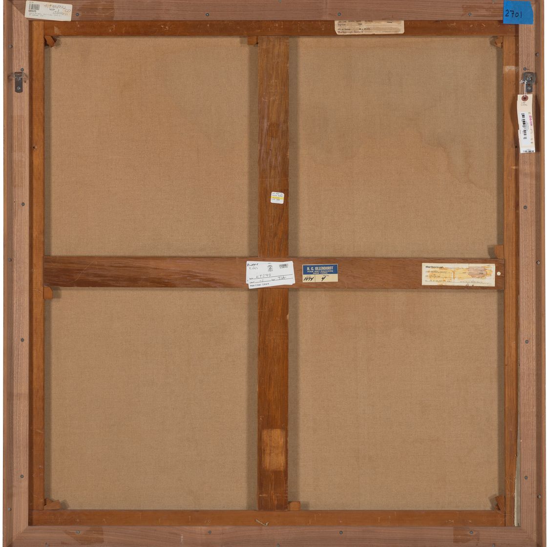 Larry Rivers — Untitled, изображение 3