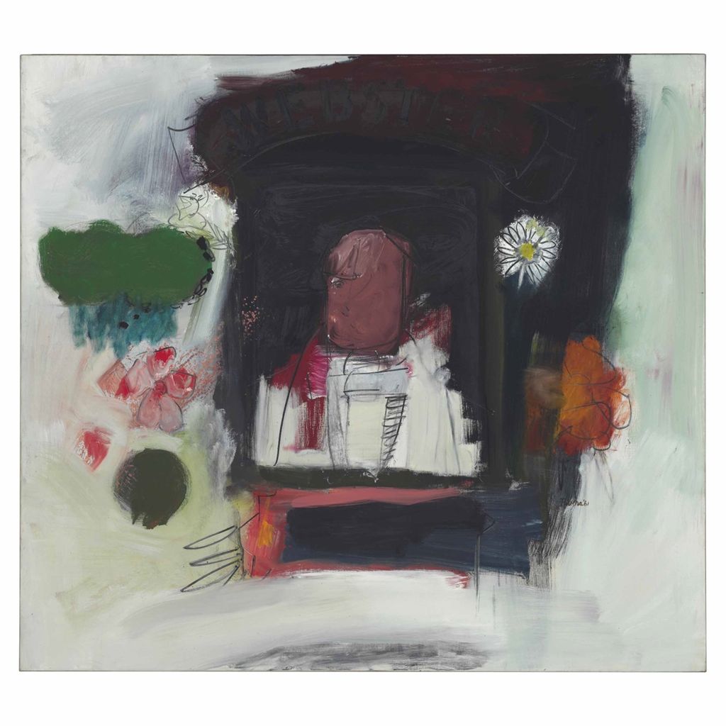 Larry Rivers — Webster Flowers