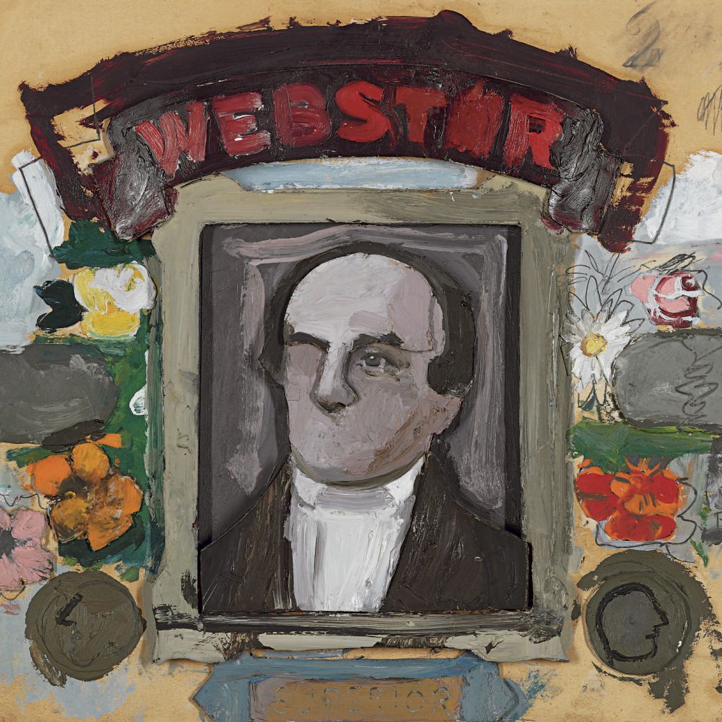 Larry Rivers — Red Webster