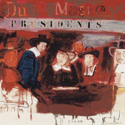 Larry Rivers — Dutch Masters