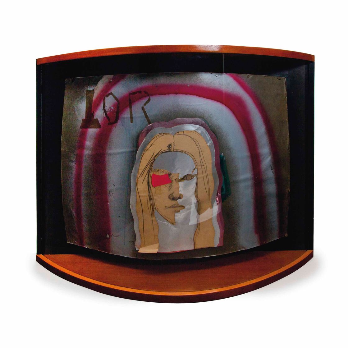 Larry Rivers — Untitled