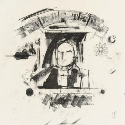 Larry Rivers — Webster