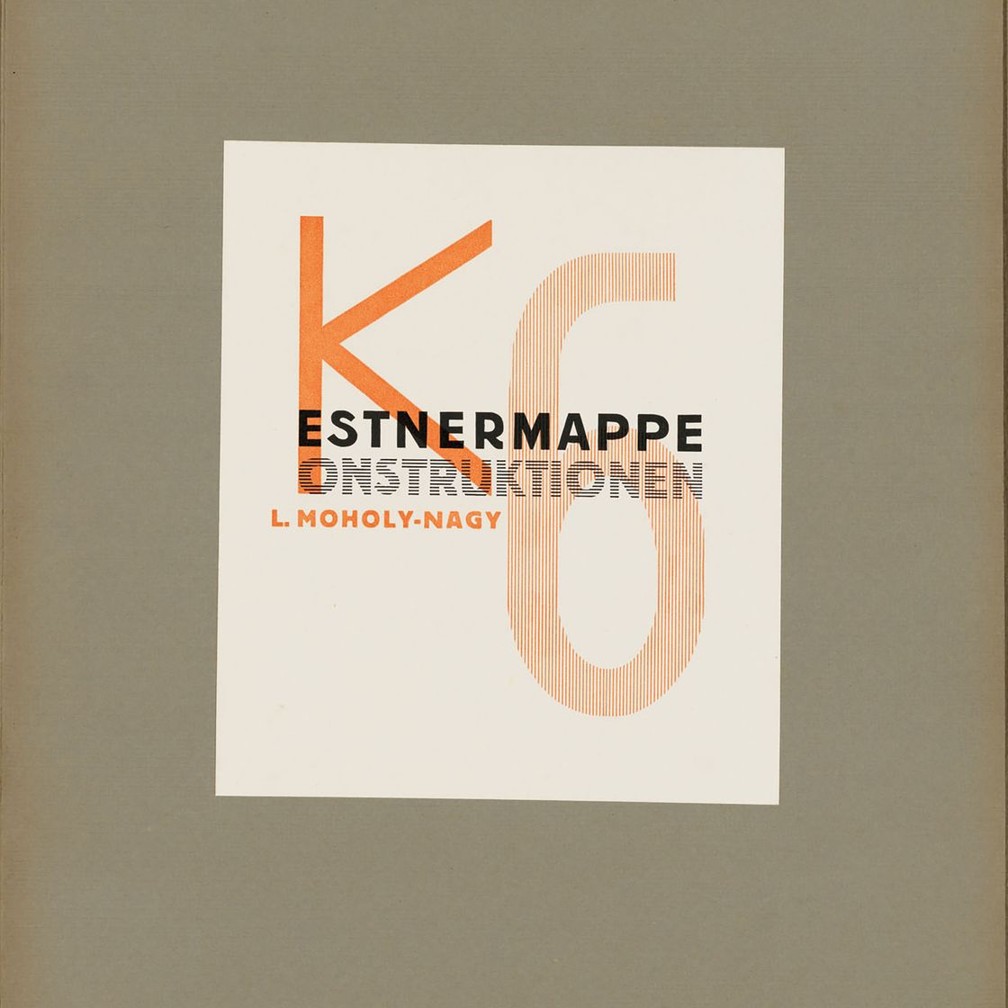 László Moholy-Nagy — Konstruktionen – 6. Kestnermappe, изображение 7