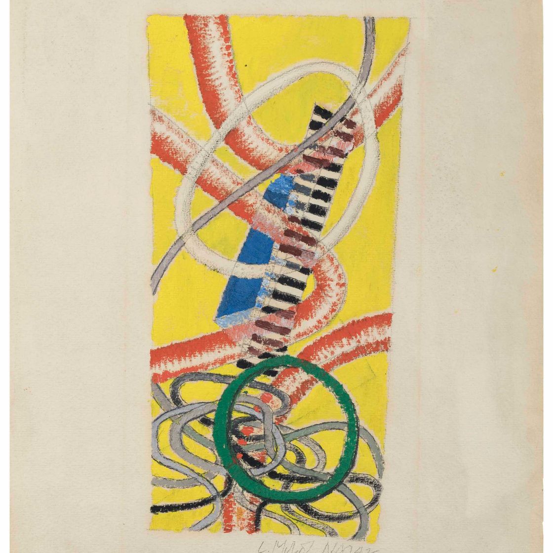 László Moholy-Nagy — Formes