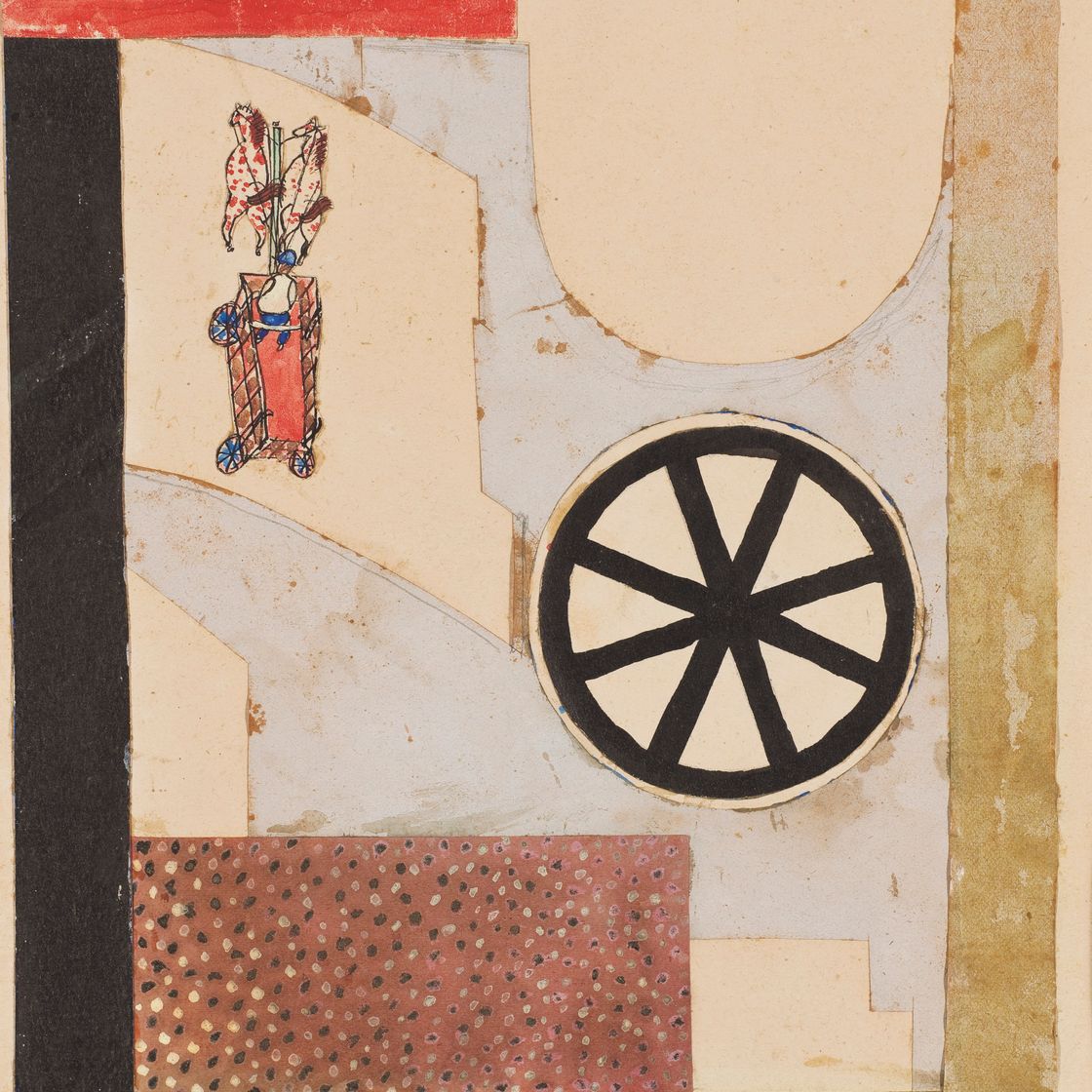 László Moholy-Nagy — Sans titre
