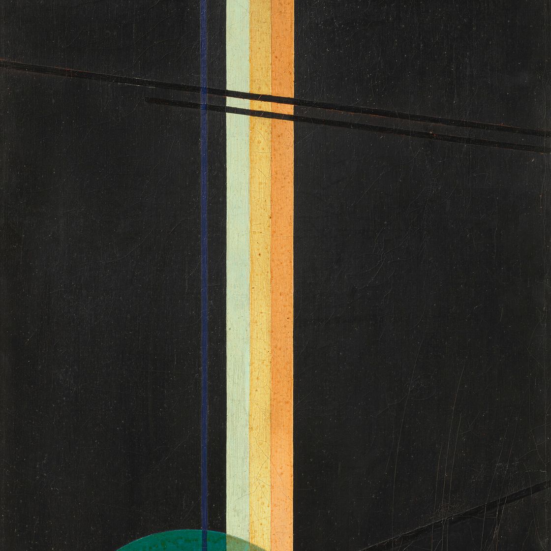 László Moholy-Nagy — Konstruktion B VI, изображение 1