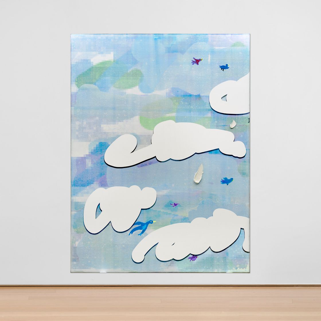 Laura Owens — Untitled, изображение 3