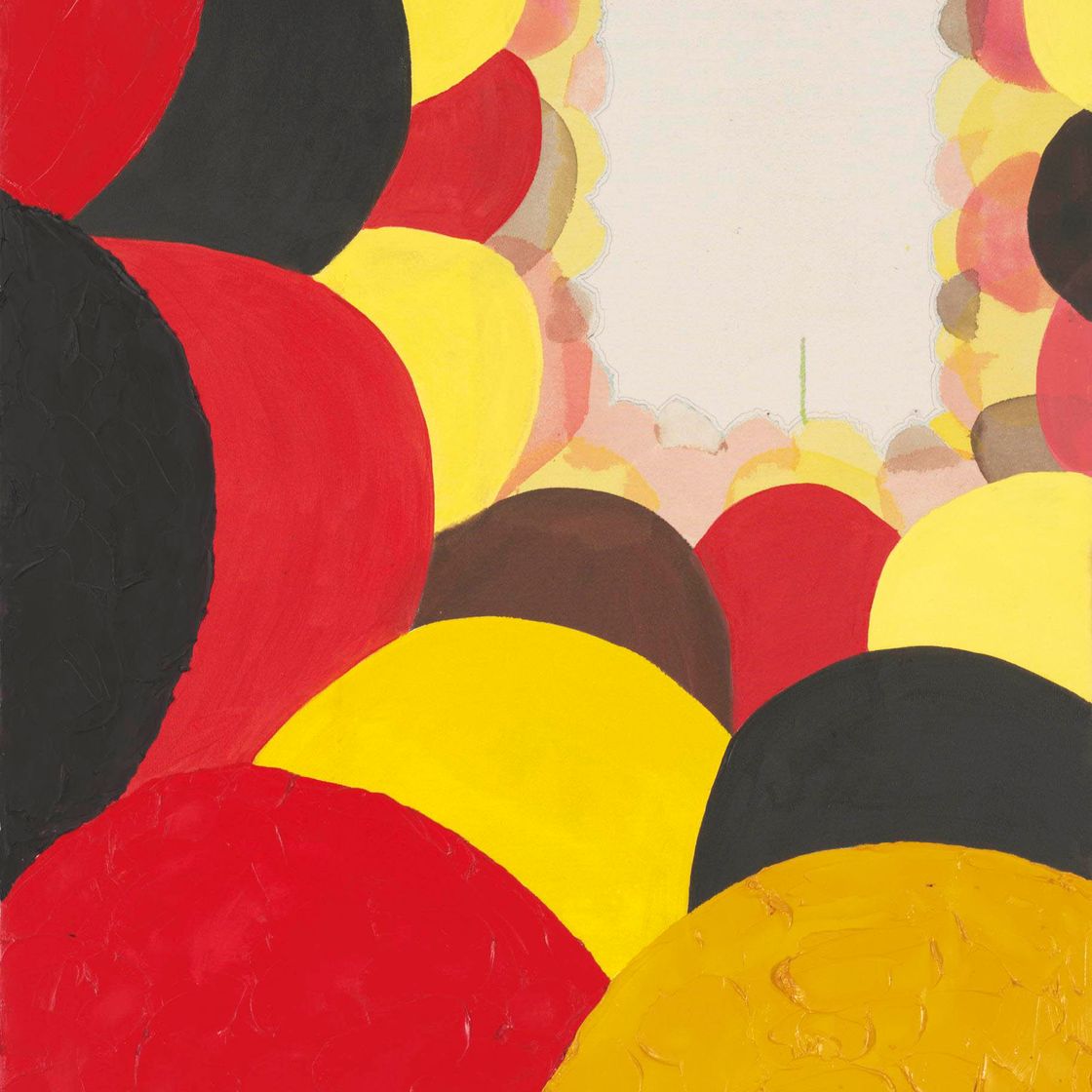 Laura Owens — Untitled