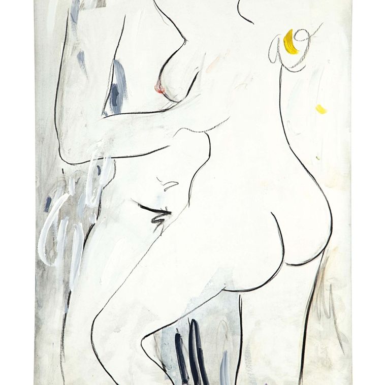 Laura Owens — Untitled