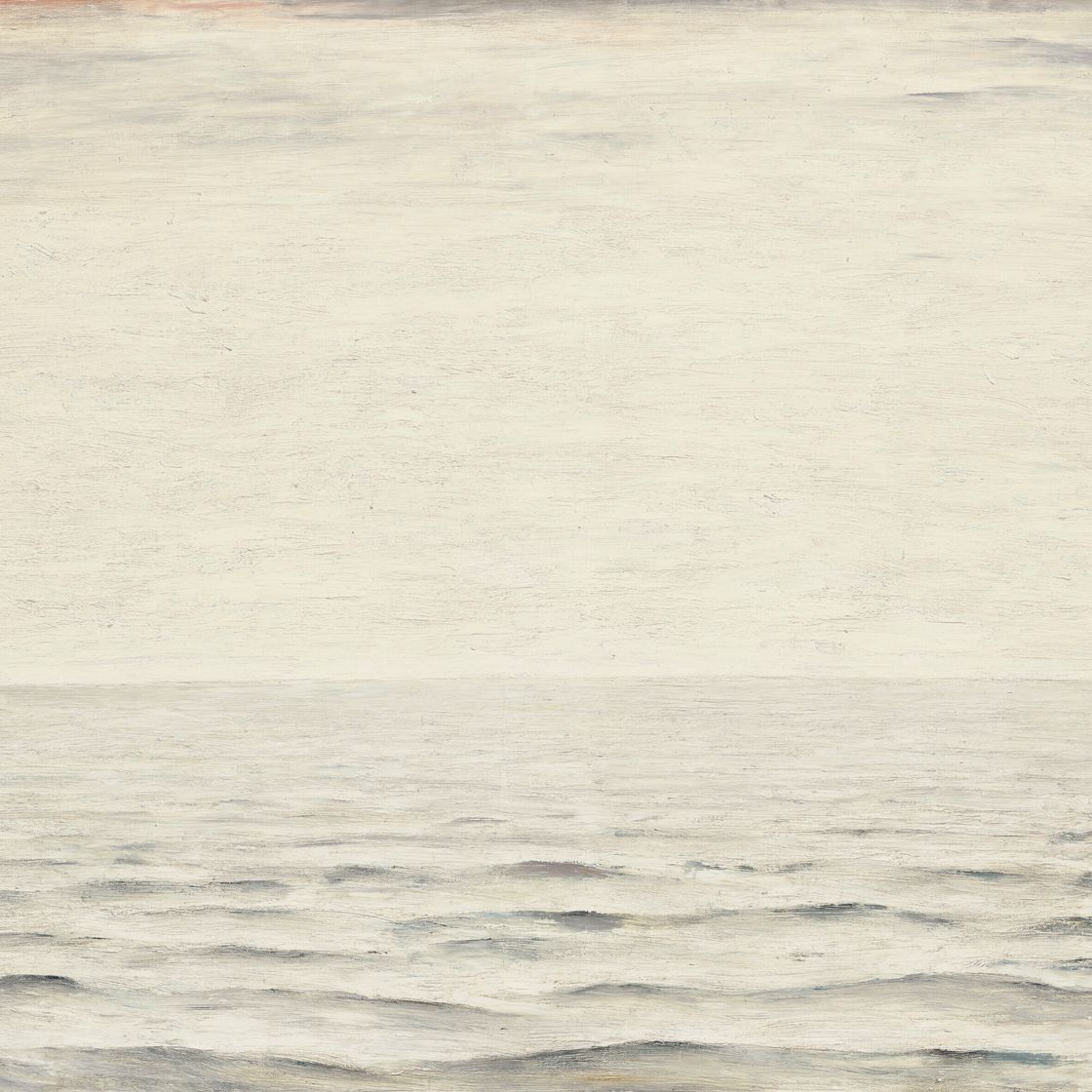 Laurence Stephen Lowry — The Sea, изображение 1