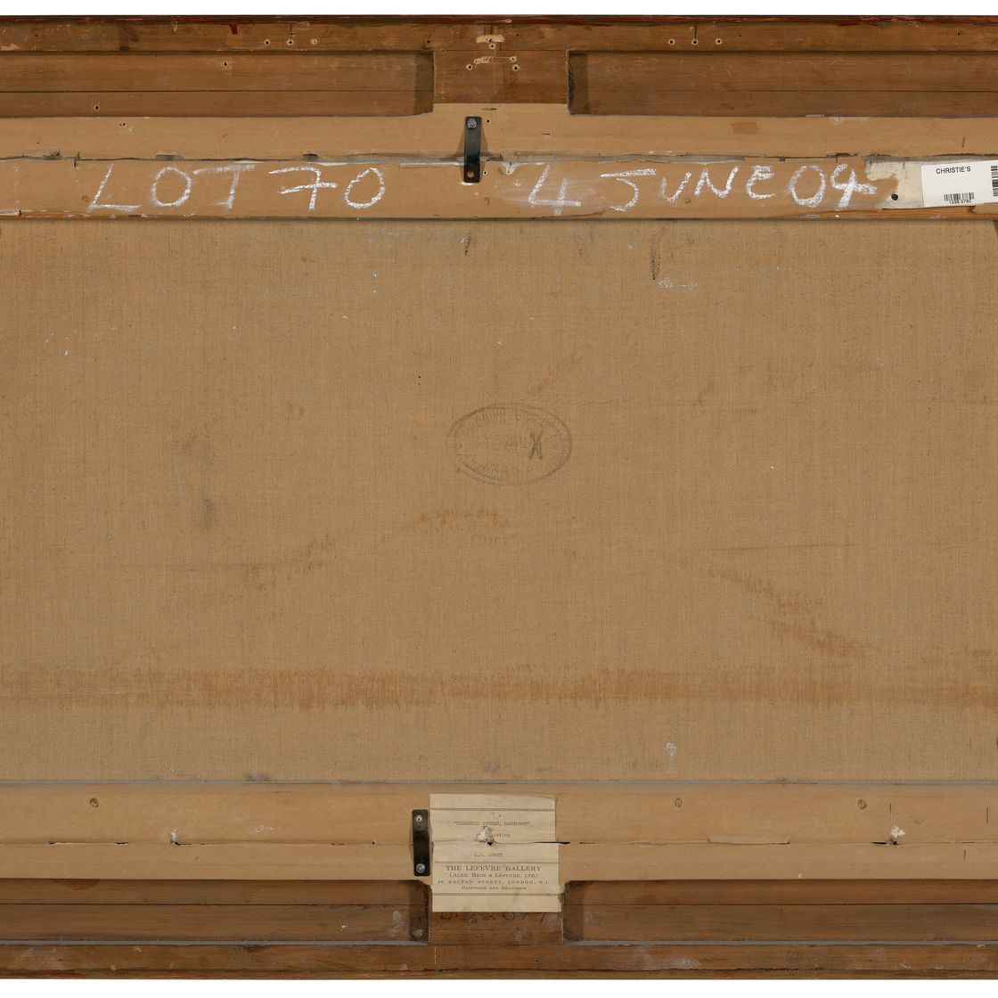 Laurence Stephen Lowry — Senhouse Street, Maryport, изображение 3