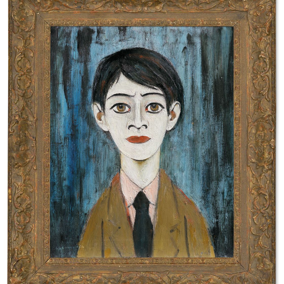 Laurence Stephen Lowry — Head of a Boy, изображение 2