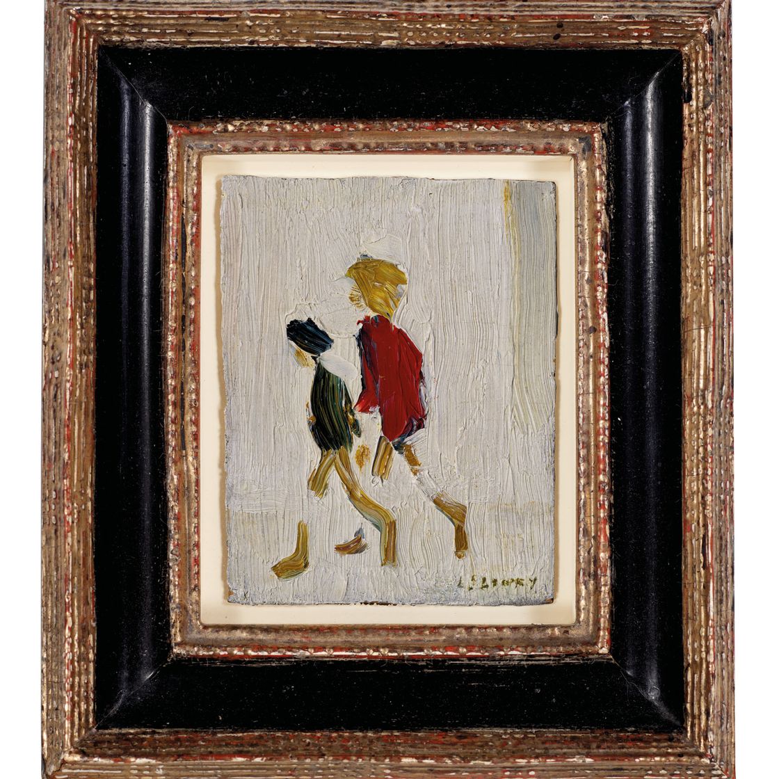 Laurence Stephen Lowry — Two Boys, изображение 2