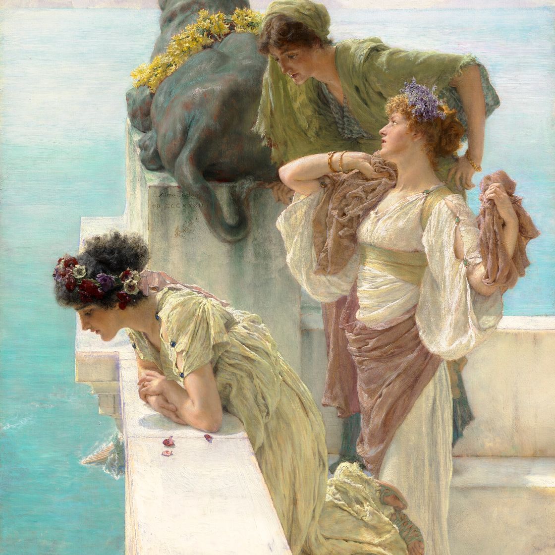 Lawrence Alma-Tadema — Выгодный обзор, изображение 1