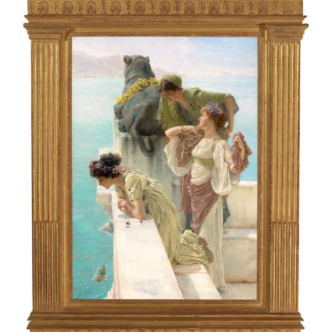 Lawrence Alma-Tadema — Выгодный обзор, изображение 2